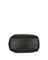 Chanel Drawstring Bucket Bag, top view